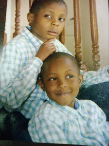 Meet your Posher, Kenneth